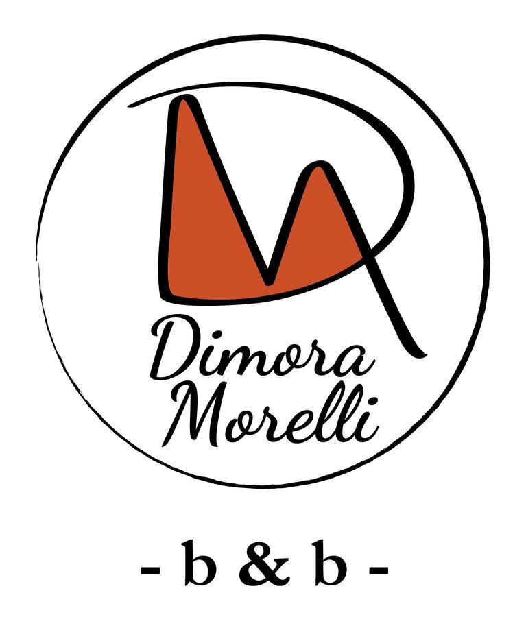 B&B Dimora Morelli グッビオ エクステリア 写真