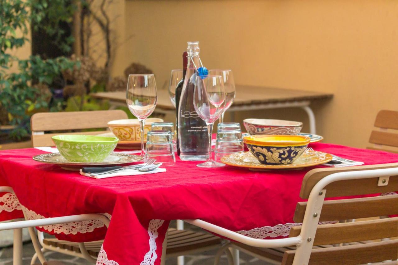 B&B Dimora Morelli グッビオ エクステリア 写真